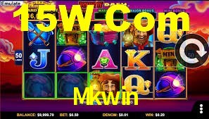 Sinta a adrenalina dos jogos de cassino com Mkwin